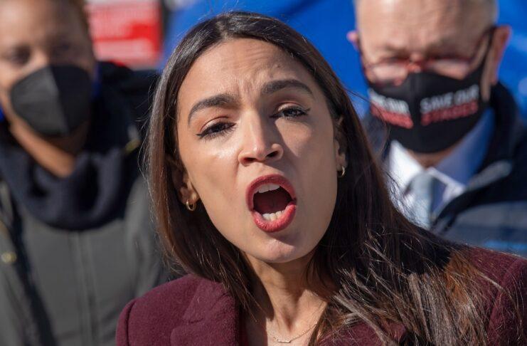 「民主主義を損なう右翼組織」AOC 親イスラエルロビーAIPACを批判――NJ特別選で左派躍進