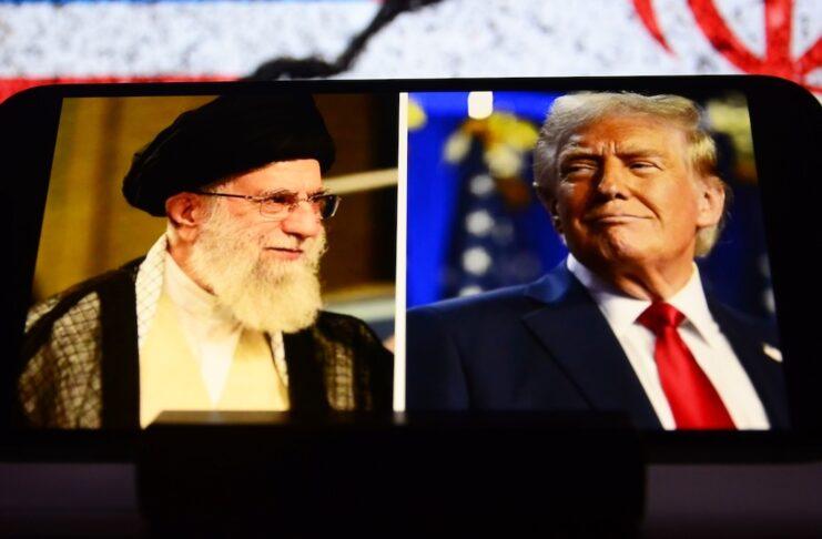 米イラン協議は困難か 高まるトランプ不信感