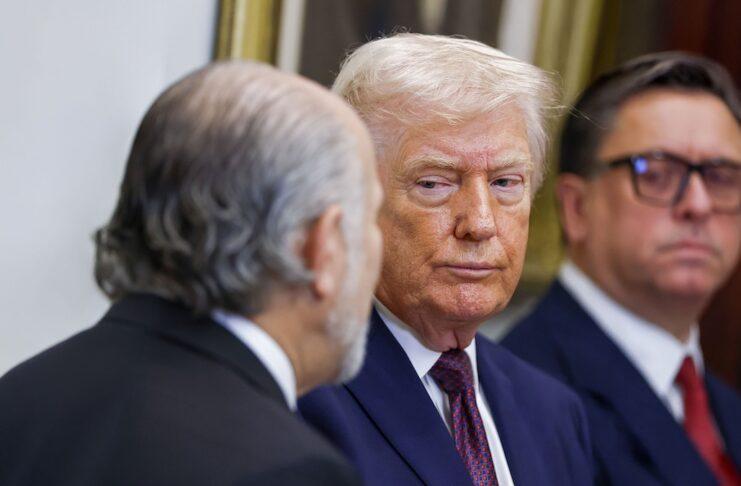 エプスタイン炎上でもトランプはラトニックを切れない?—元側近が語る二人の関係