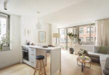 The Perrier — 都市の利便と落ち着きを両立する、ミッドタウン・イーストの住まい