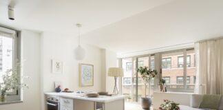 The Perrier — 都市の利便と落ち着きを両立する、ミッドタウン・イーストの住まい