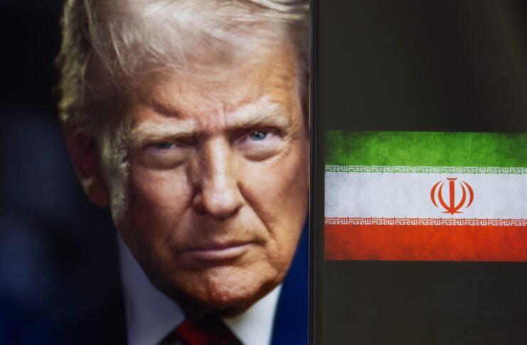 トランプは止められない?議会が軍事行動に歯止め模索