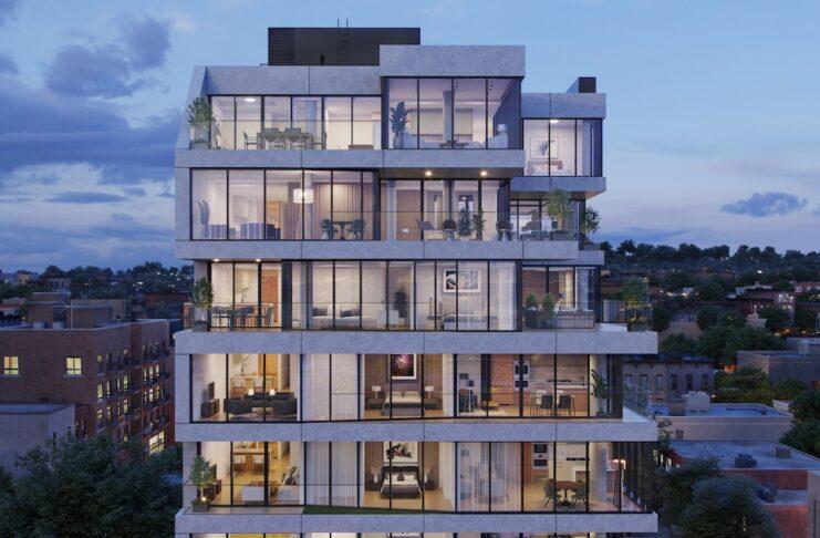 Lumina Condominium — ブルックリンの次代を担う、デザインと居住性が調和した住まい