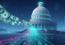 軍資金1.4億ドル、AIマネーが動かす中間選挙