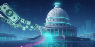 軍資金1.4億ドル、AIマネーが動かす中間選挙