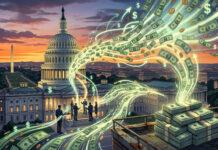 米政界マネーマップ:ソロスを超えるメガドナー、ポーカー億万長者が仕掛ける教育民営化