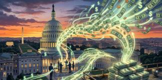 米政界マネーマップ:ソロスを超えるメガドナー、ポーカー億万長者が仕掛ける教育民営化