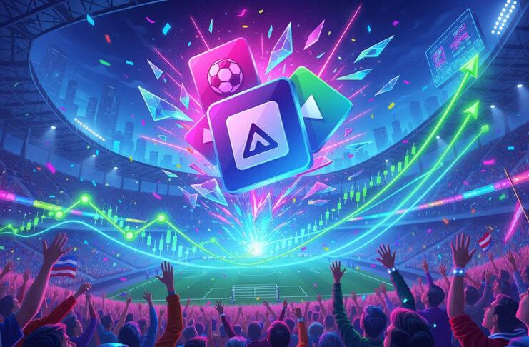 米政界マネーマップ:四半期で$41M——スポーツベッティング業界が政治に大金を賭ける理由