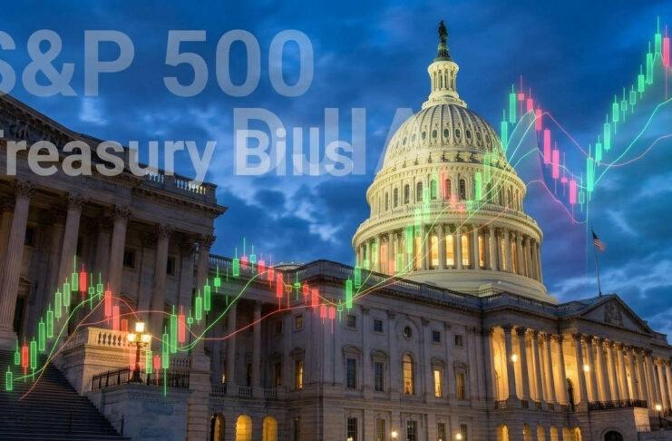 戦争株安で議員は何を買ったか——「売り」から一転、テックへ戻る資金