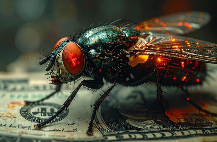 不妊ハエに緊急1,708万ドル――スクリューワームが暴いたトランプ政権コストカットの誤算 fly and us dollar