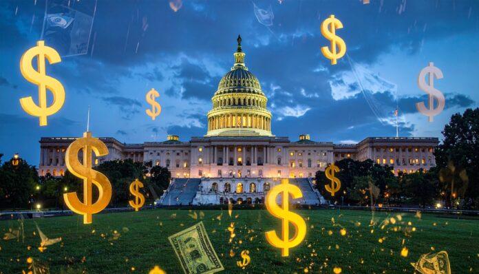 washington and money