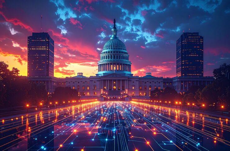 OpenAI対Anthropic、政治献金でも代理戦争 AI規制をめぐる中間選挙の攻防