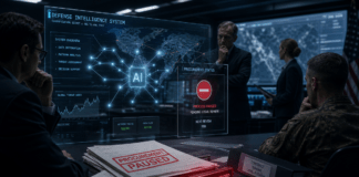 DIAのASTRA撤回で浮かぶ、Palantirの防衛調達交渉力 ai-system