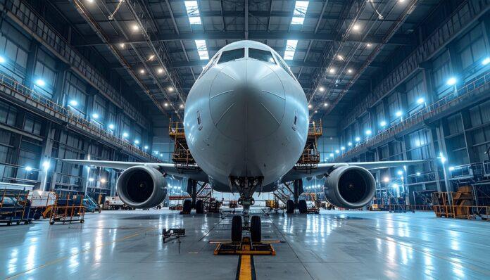 airplane image