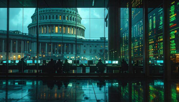 capitol hill and trading