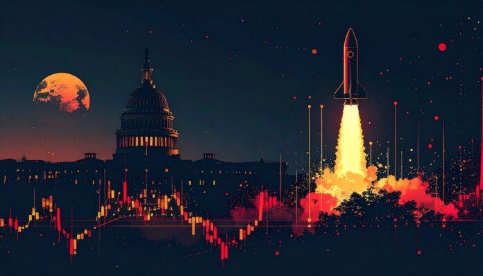 Rocket and Capitol Hill