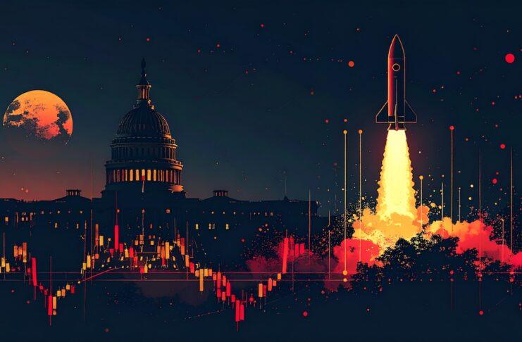 SpaceX IPO直後、米議員5人が株購入 ピーク圏での取引も Rocket and Capitol Hill