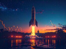 スペースX株 購入した議員は6人に rocket
