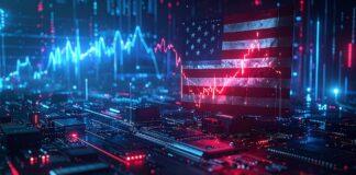 トランプ政権、30社に出資 VC化する米政府 american flag technology