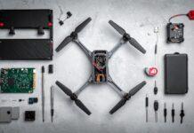 米軍ドローン量産構想「1機3,000ドル」は可能か AIでは解けない部品と人件費 Drone Dominance計画で調達される小型ドローンの分解部品