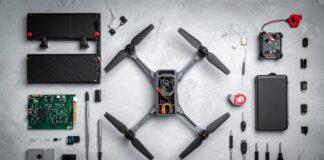 米軍ドローン量産構想「1機3,000ドル」は可能か AIでは解けない部品と人件費 Drone Dominance計画で調達される小型ドローンの分解部品
