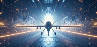 Anduril、評価額1000億ドルで調達交渉か──イラン戦で加速する「人と資本の回路」 drone image