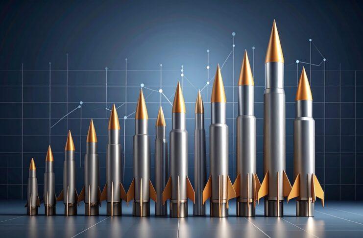 ヘグセスの陰で何が起きているのか——国防総省を「投資家」に変えるファインバーグ体制 missiles image