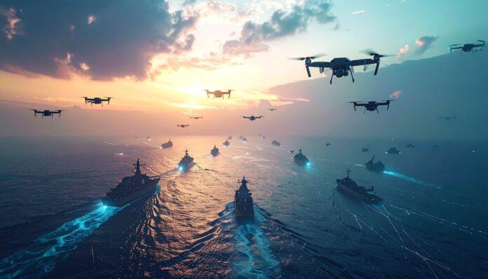 drones and fleet drones and fleet
