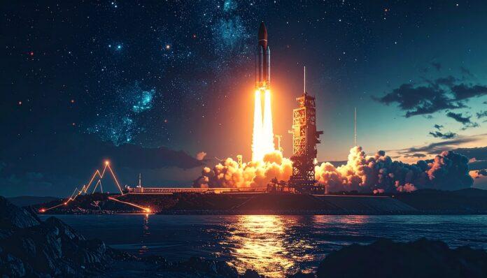 rocket launch