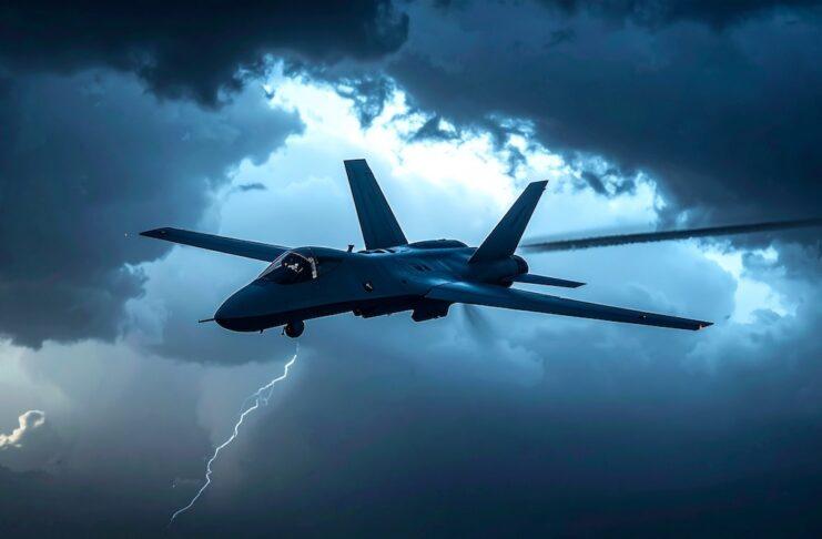 米空軍、CCA 500機を2032年までに配備――無人航空戦力を大量化 unmanned combat drone aircraft