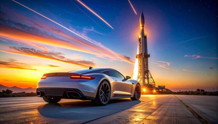 EV and Rocket EV and Rocket