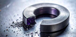 米政府、レアアース磁石の「鉄」に6500万ドル――Hertha Metalsが年1万トン工場へ magnet