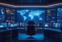 パランティアCTO、ミナブ誤爆の「AI依存」報道を否定 「人為的ミスの可能性」と主張 military operations center