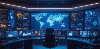 パランティアCTO、ミナブ誤爆の「AI依存」報道を否定 「人為的ミスの可能性」と主張 military operations center
