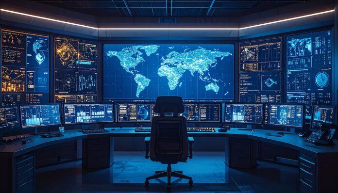 military operations center military operations center