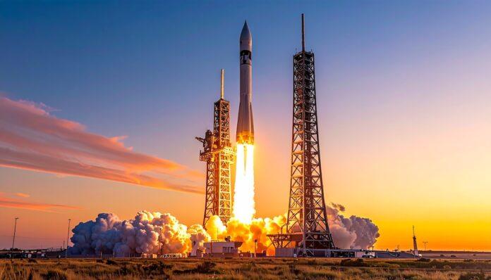 rocket launch rocket launch