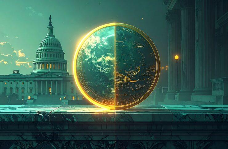 OCCが最終規則、ステーブルコイン「リワード」は個別判断に Circle株は一時6%上昇 token